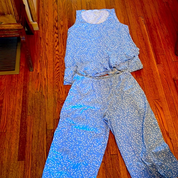 Garnet Hill Other - New Garnet Hill Women’s pajamas